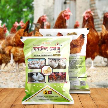 Miracle Cattle Growth poultry