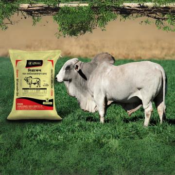 Miracle Cattle Feed ( Grower Fatty 25kg Packet)