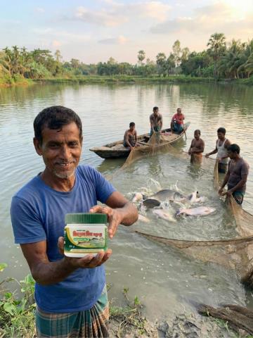 Miracle Bio Pro(Fish)1000gm