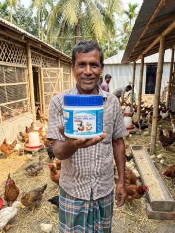 Miracle Bio Pro(Poultry)1000gm