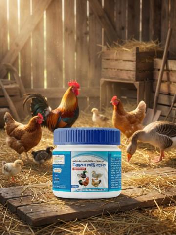 Miracle Bio Pro(Poultry)500gm