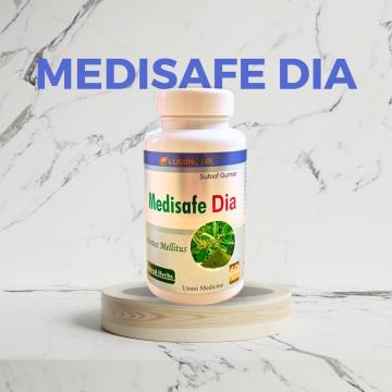 Medisafe Dia  (30Cap)