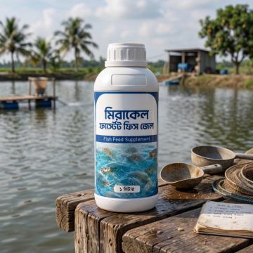 Miracle Fastest Fish Growth