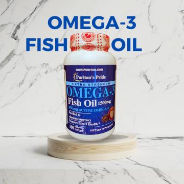 Omega 3 Fish Oil